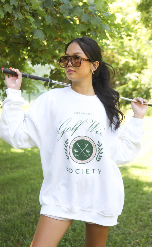 Golf Wives Sweatshirt