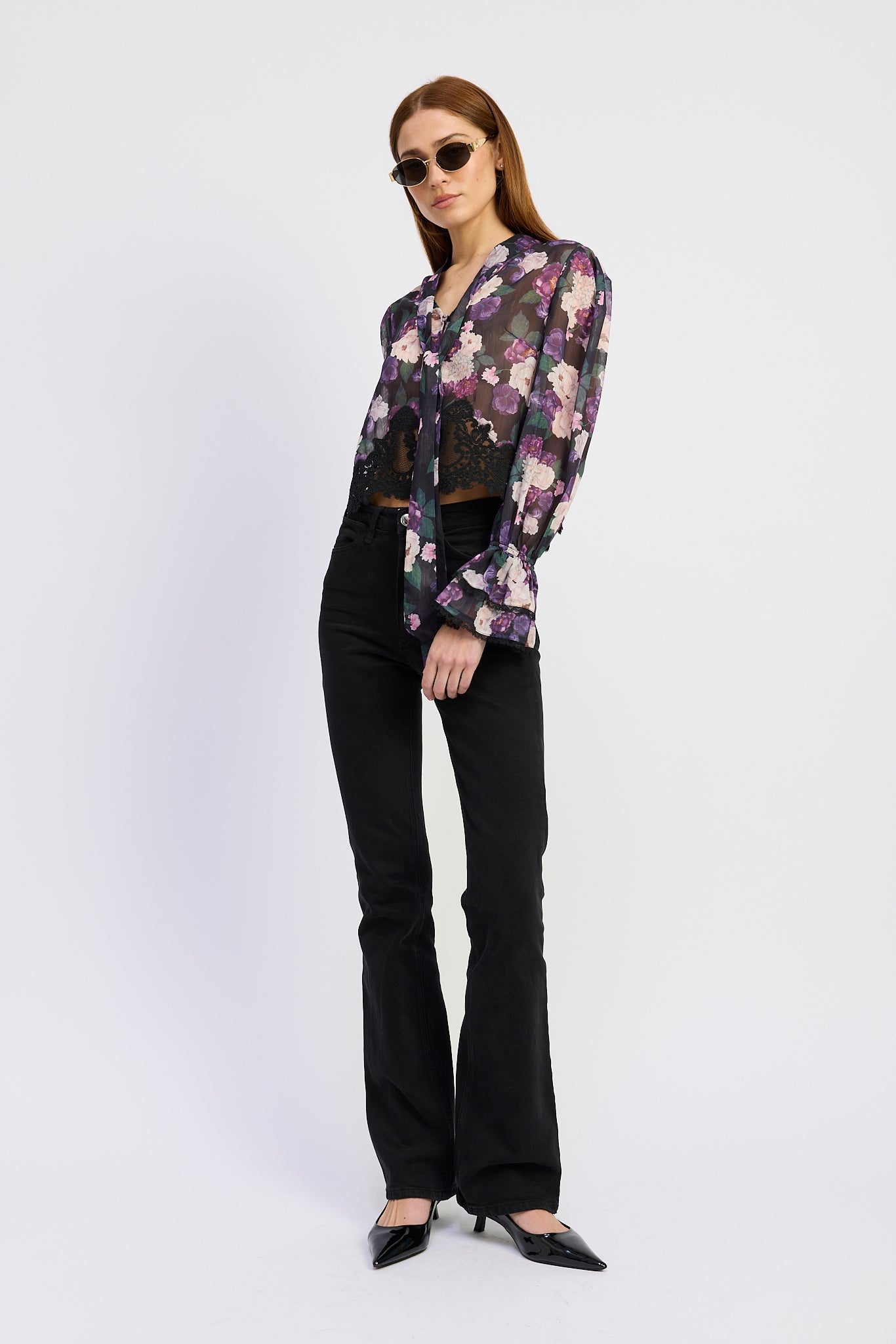 Jasmine Blouse