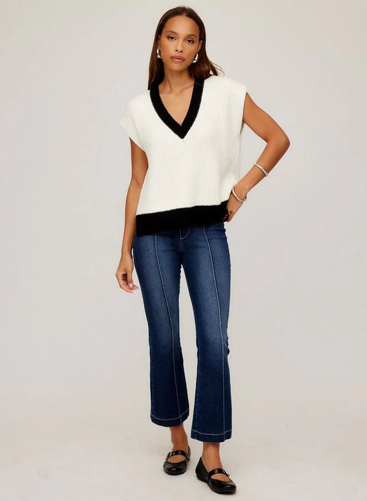 Sigourney Pull On Denim