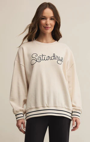 Saturdays Sweatshirt