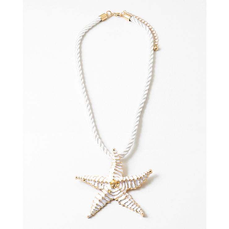 Starfish Necklace