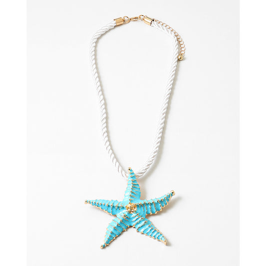 Starfish Necklace