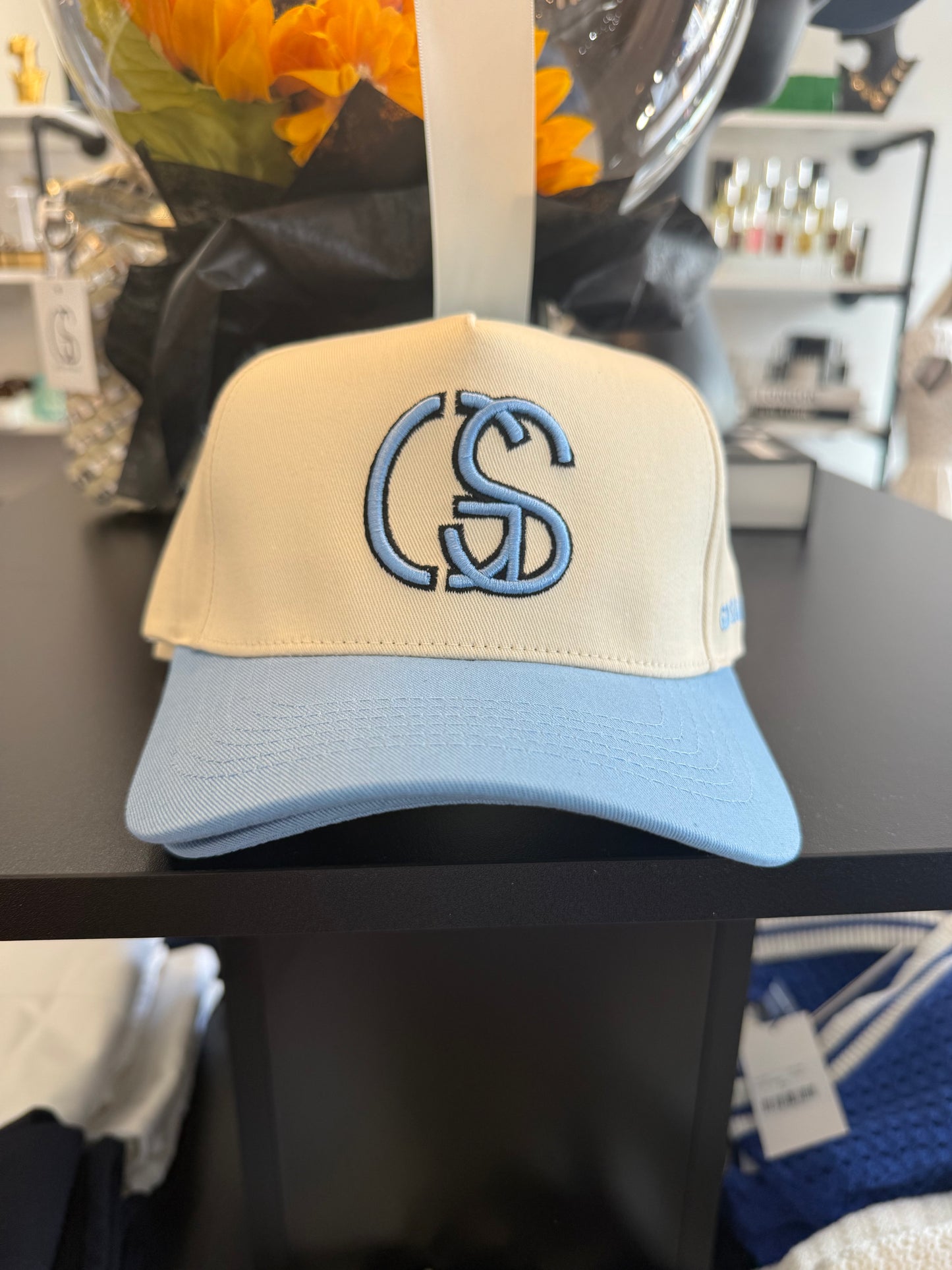 Blue GS Hat