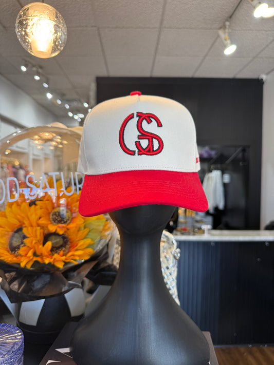 RED GS HAT