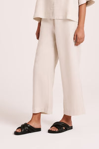 Lounge Linen Pant