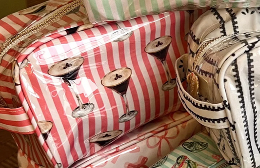 Espresso Tini Pouch Bag