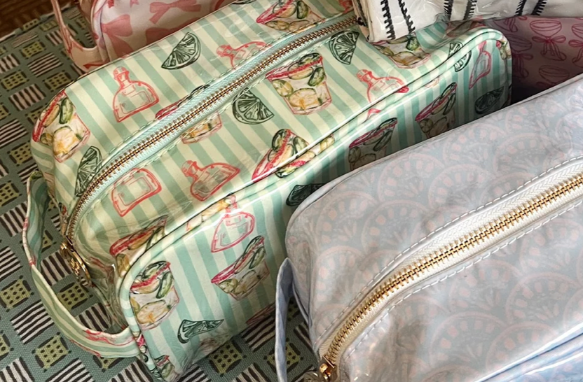 Spicy Marg Pouch Bag