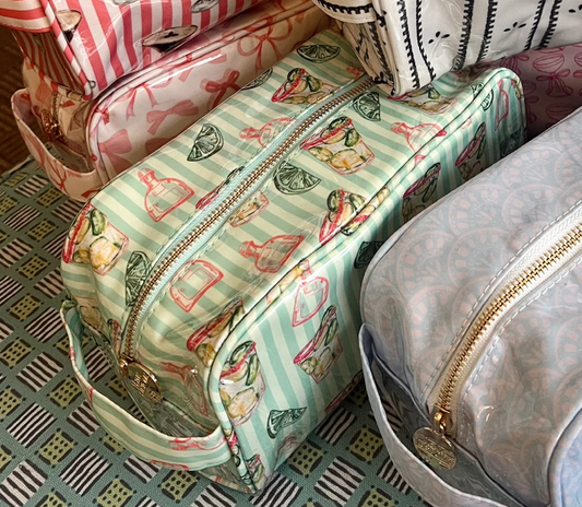 Spicy Marg Pouch Bag