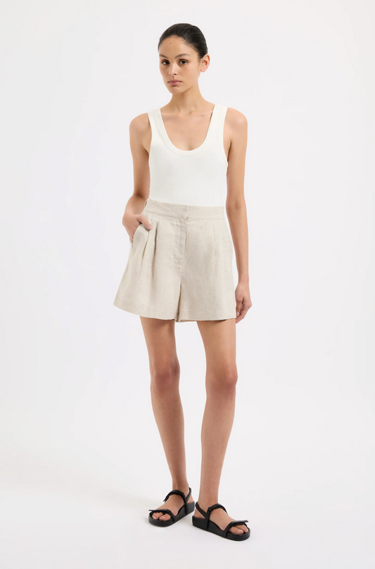 Thilda Linen Short