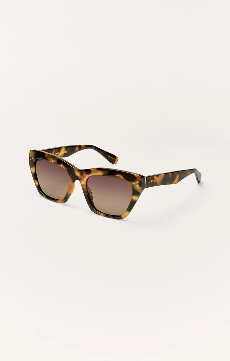 Park Ave Tortoise Sunglasses