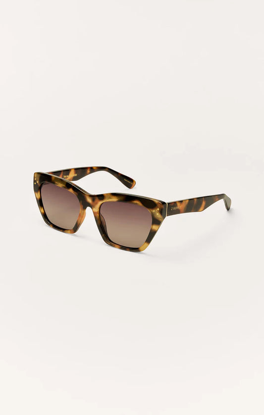 Park Ave Tortoise Sunglasses