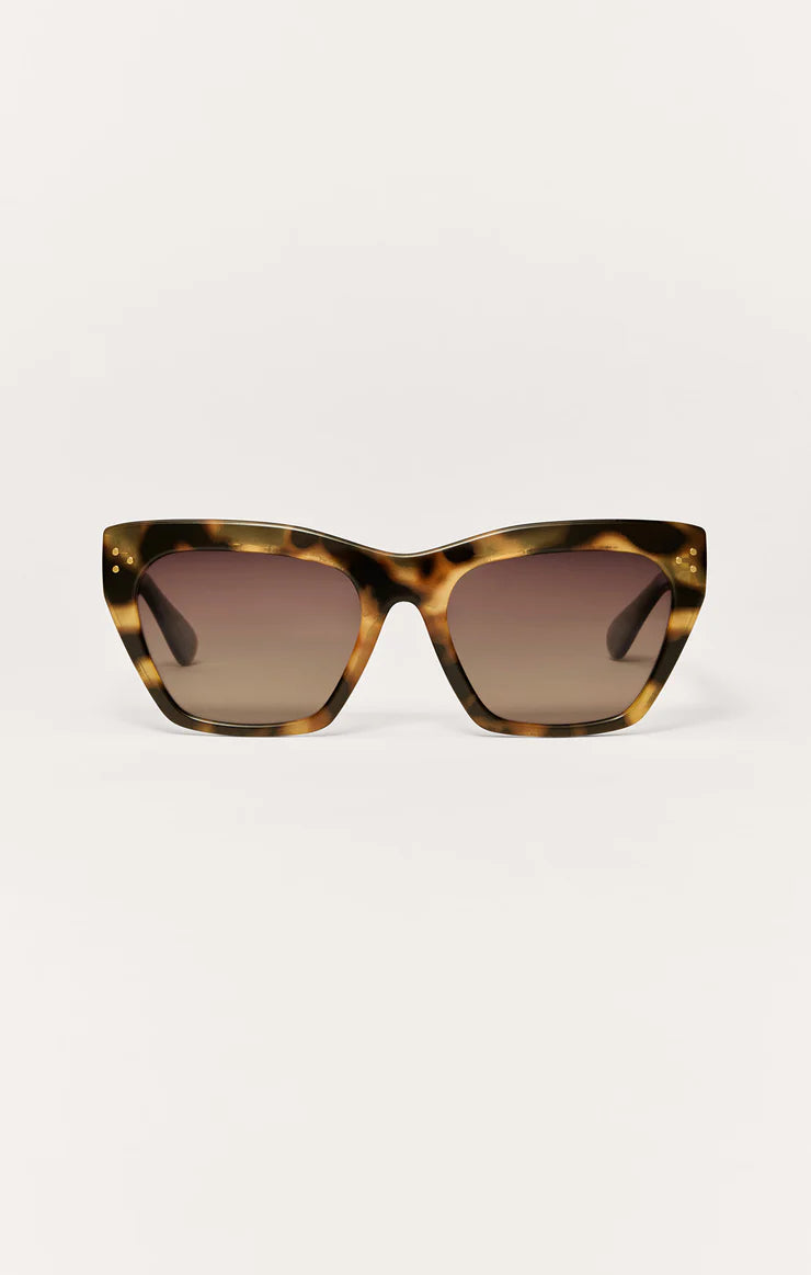 Park Ave Tortoise Sunglasses
