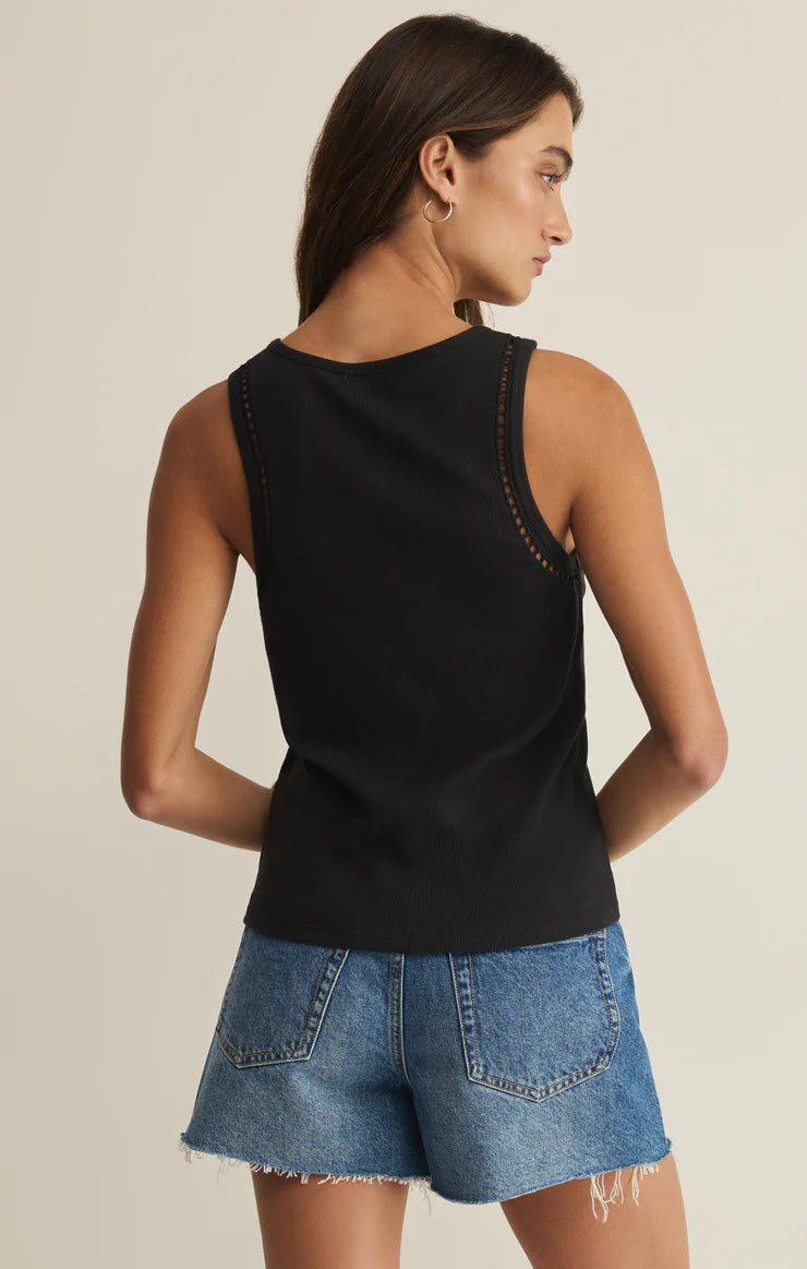 BOA Rib Tank Top