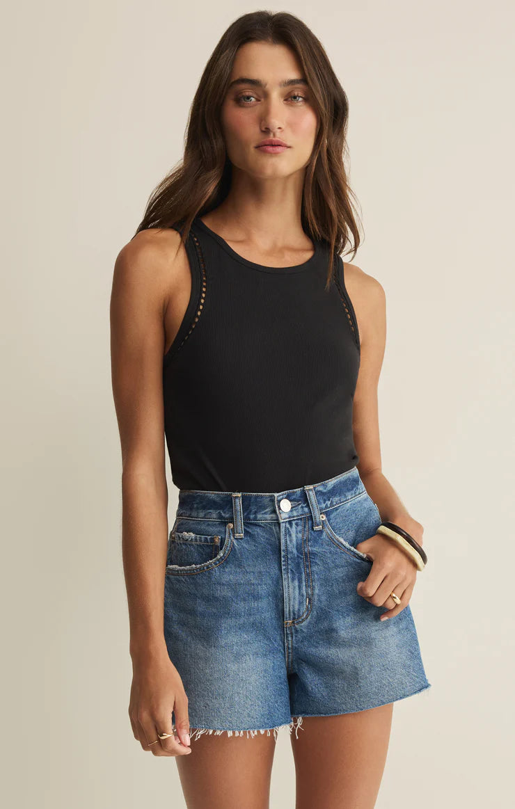 BOA Rib Tank Top