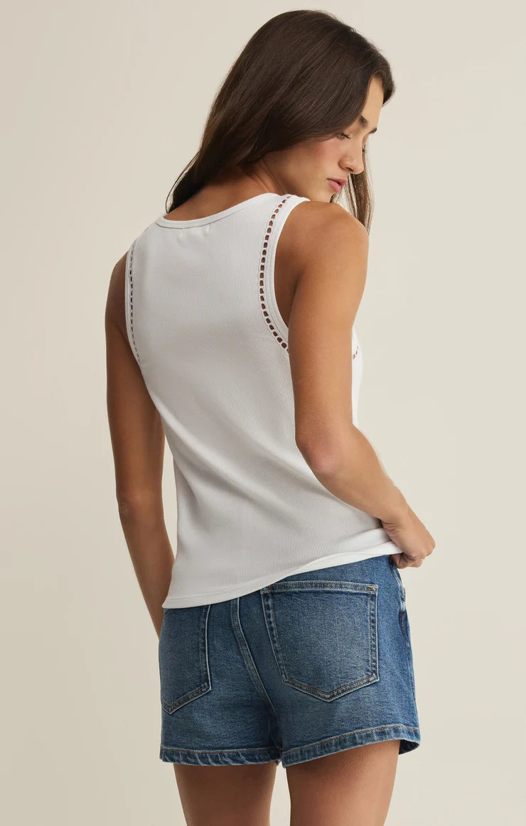 BOA Rib Tank Top