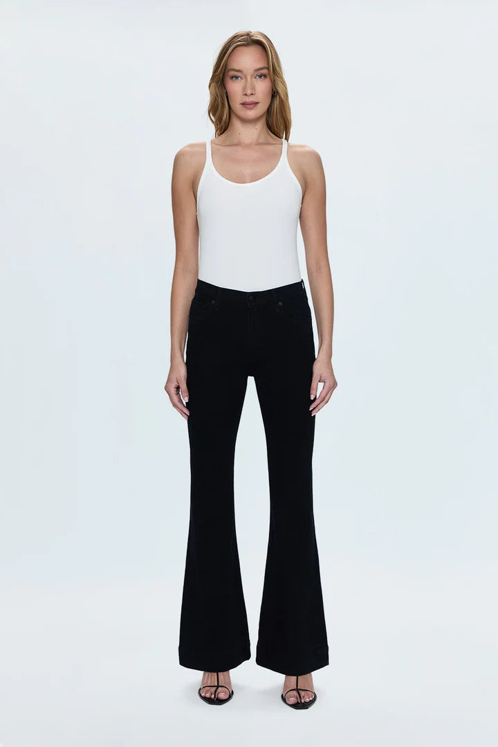 Kinsley Mid Rise Ultra Flare