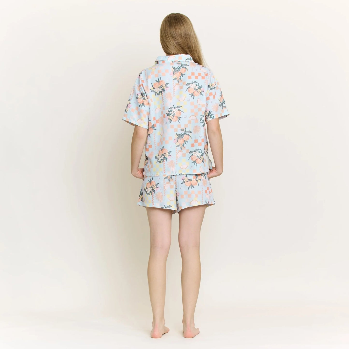 Brunch Date PJ Set