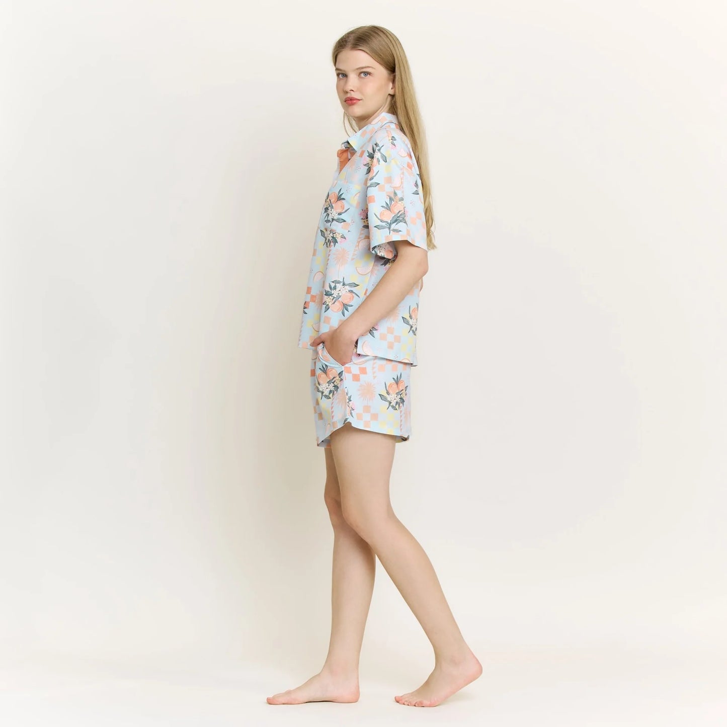 Brunch Date PJ Set