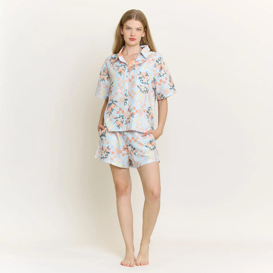 Brunch Date PJ Set