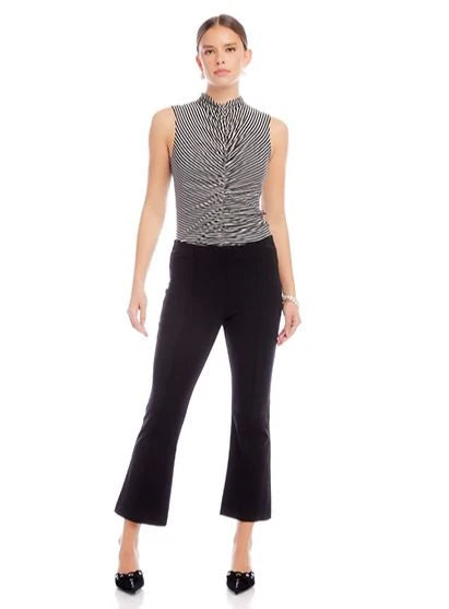 Sigourney Pintuck Pant