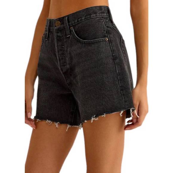 Everyday Shorts - Washed Black