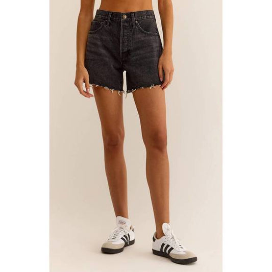 Everyday Shorts - Washed Black