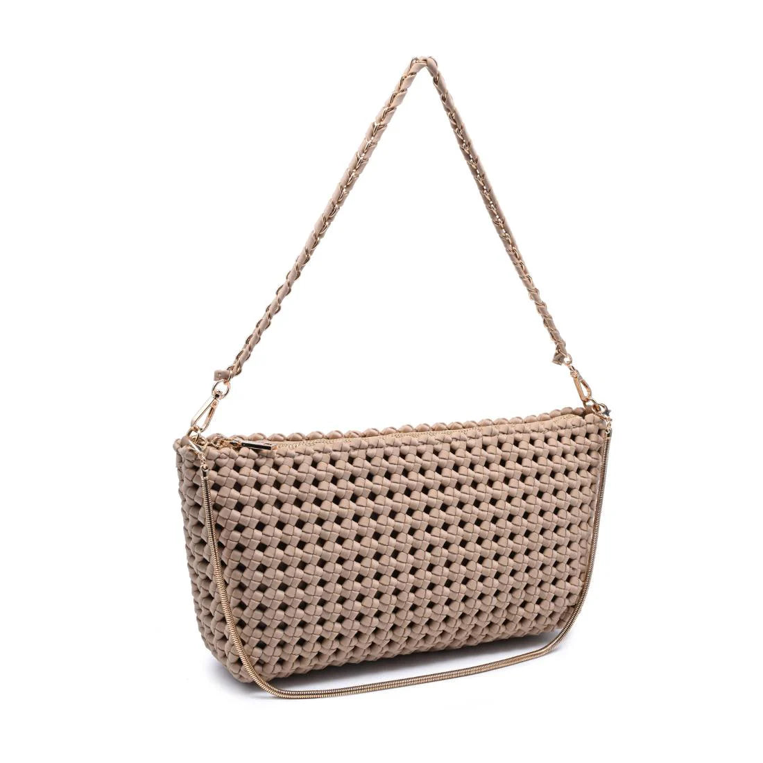 Nude Eclipse Bag