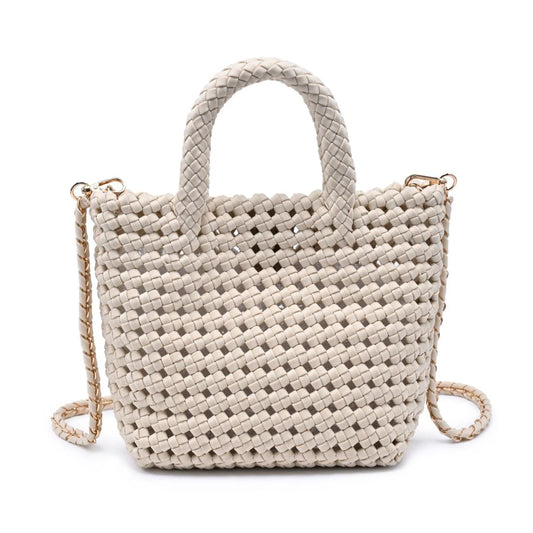 Ambrosia Small Cream Bag