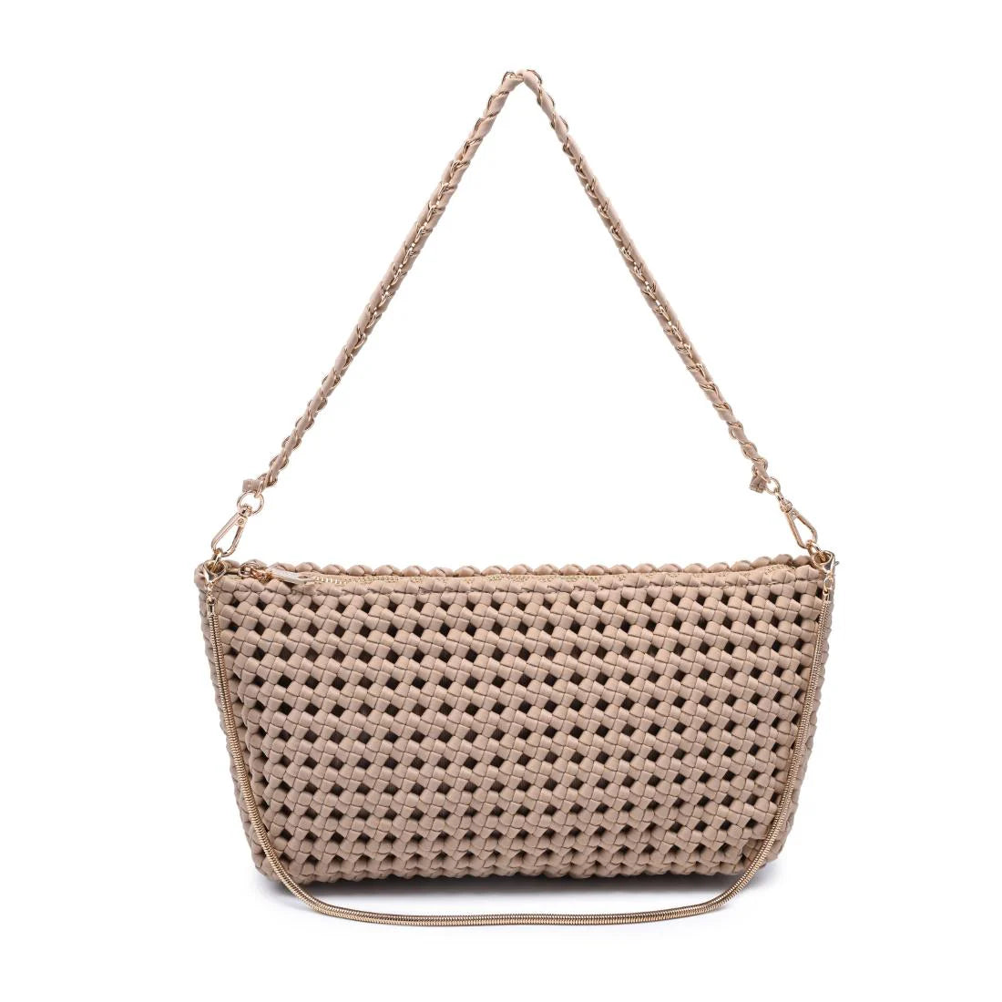 Nude Eclipse Bag