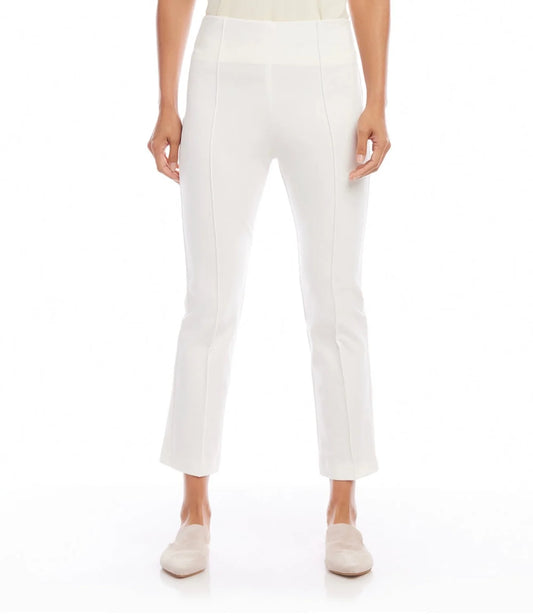 Sigourney Pintuck Pant