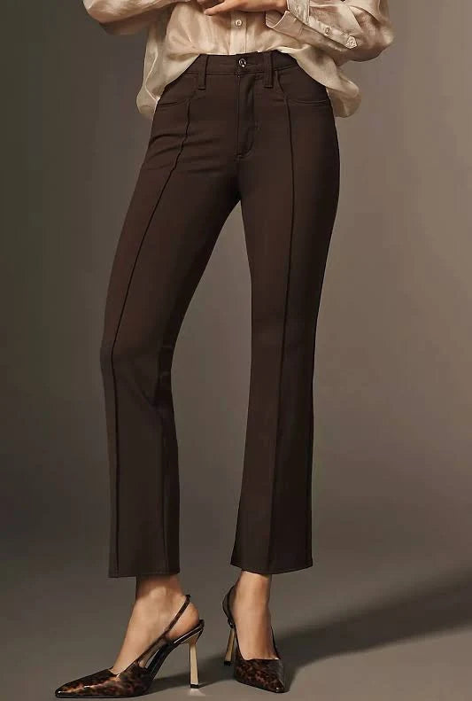 Brown Riding Pants