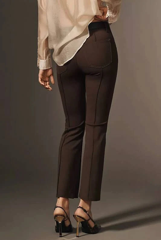 Brown Riding Pants